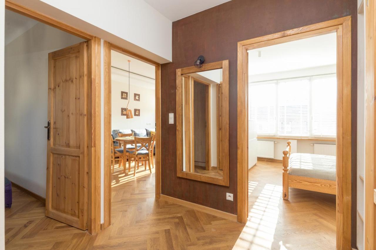 Piekna 2-Bedroom Apartment Varsovie Extérieur photo