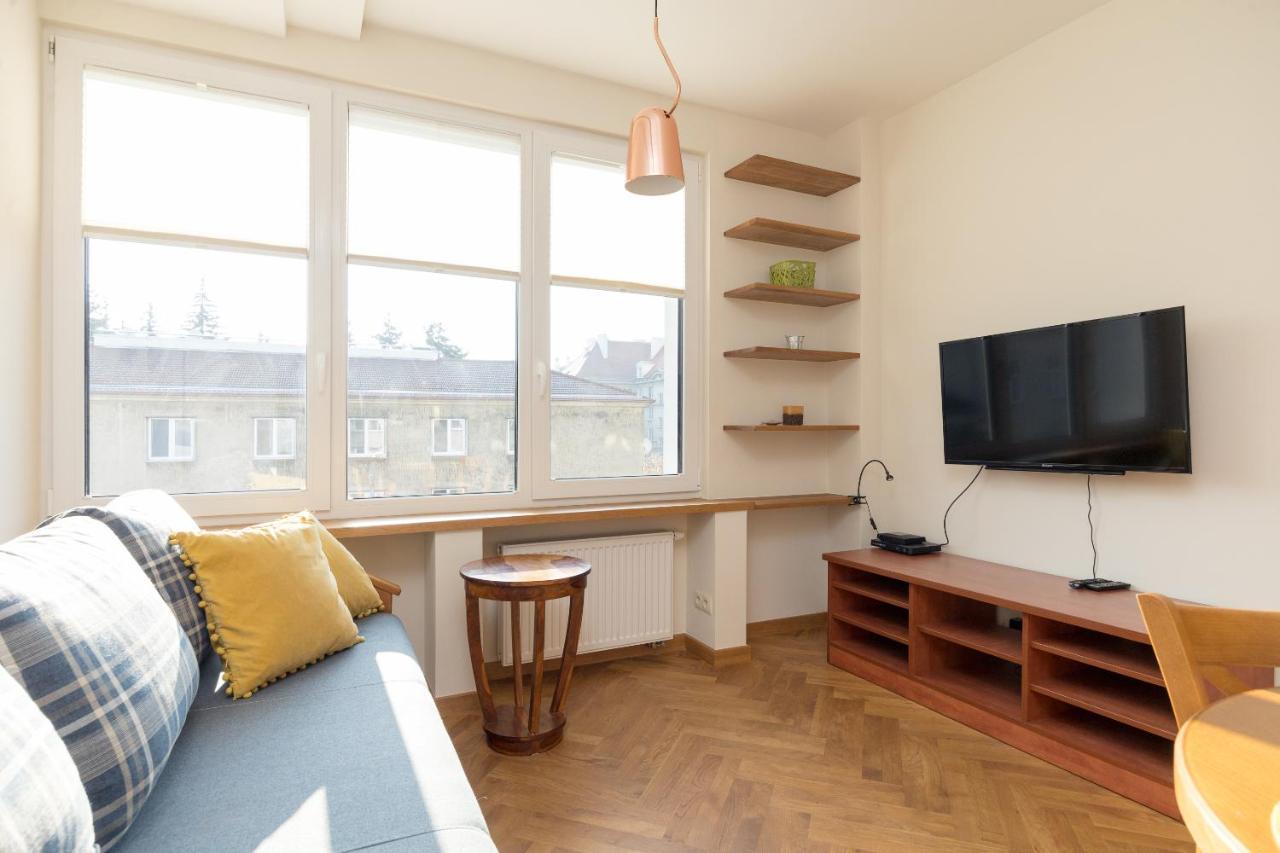 Piekna 2-Bedroom Apartment Varsovie Extérieur photo