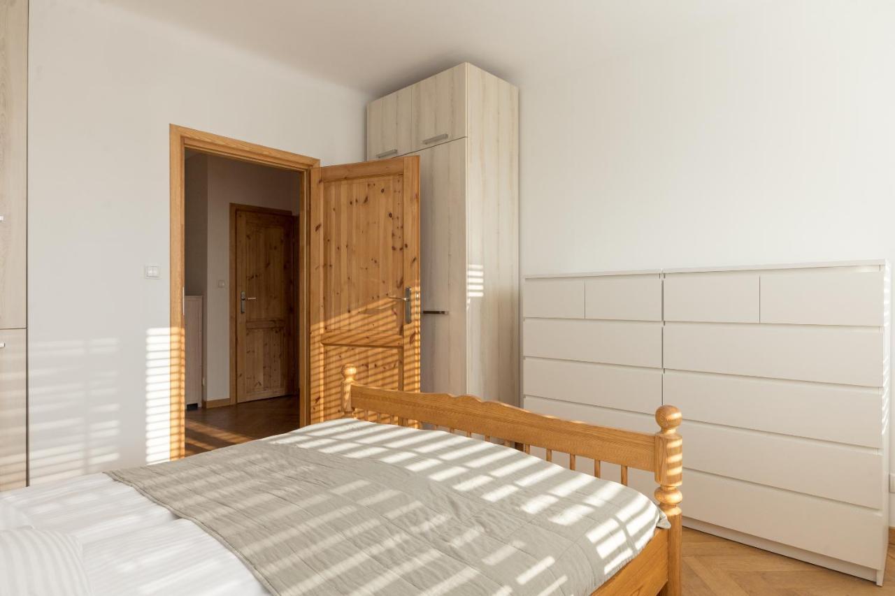 Piekna 2-Bedroom Apartment Varsovie Extérieur photo